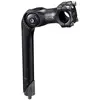 Image de Potence réglable Kalloy Uno Tija Noir 22,2x180 mm P232X10