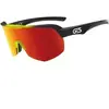 Image de Lunettes de soleil Ges Alpha Rouge TU 670000002