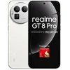 Image de Realme GT 8 Pro 12GB 256GB 6.79" AMOLED QHD+ 144Hz 5G Dual SIM IP69 CÃ¡mara 200MP Android Diary White