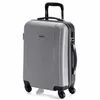 Image de Valise Cabine Rigide Petite 4 Roues Trolley 55 Cm En ABS TexturÃ©. Bagage Ã Main. RÃ©sistant LÃ©gÃ¨re. PoignÃ©e 2 Anses Et Cadenas. Low Cost Ryanair. 71150