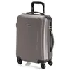 Image de Valise Cabine Rigide Petite 4 Roues Trolley 55 Cm En ABS TexturÃ©. Bagage Ã Main. RÃ©sistant LÃ©gÃ¨re. PoignÃ©e 2 Anses Et Cadenas. Low Cost Ryanair. 71150