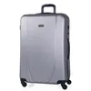 Image de Valise De Voyage Rigide 4 Roues Trolley De Grande Taille XL 75 Cm En ABS. RÃ©sistante Et LÃ©gÃ¨re. PoignÃ©e 2 Anses Et Cadenas. Ãtudiant Et Professionnel. 71170