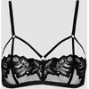 Image de Soutien-Gorge Dentelle Sexy London Noir