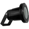 Image de Forlight Post - Projecteur ExtÃ©rieur Ã 1 LumiÃ¨re Noir Ip65