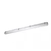 Image de Plafonnier Solid, Polycarbonate, Gris, 126 Cm