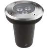Image de EncastrÃ© Sol De Jardin Ringo Led 3 Ampoules