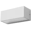 Image de Forlight Ara - Applique Murale ExtÃ©rieure 1 LumiÃ¨re Blanche Ip65