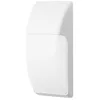 Image de Forlight Area - Applique Murale ExtÃ©rieure 1 LumiÃ¨re Blanche Ip65