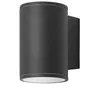 Image de Forlight Orion - Applique Murale ExtÃ©rieure Ã Led Noire Ip54