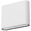 Image de Forlight Slim - Applique Murale ExtÃ©rieure Led Blanc Ip54