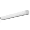 Image de Forlight Lungo - Applique Murale Ã Led Pour Salle De Bain Chrome 1365lm 3000k Ip44