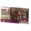 Image de Zombicide : Black Plague - Notorious Plagued Characters NÂ°1