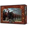 Image de Asmodee Le TrÃ´ne De Fer Jdf - Gardes Lannister