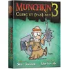 Image de Jeu De StratÃ©gie Asmodee Munchkin 3 Clerc Et (Pas) Net Extension