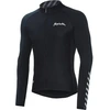 Image de Chemise Spiuk  MAILLOT M/L TOP TEN WINDPROOF P25817567