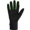 Image de Gants vélo longs membrane Spiuk Anatomic Noir M GLANWM21V4
