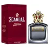 Image de Jean Paul Gaultier Scandal Him Eau De Toilete 50ml Vaporizador