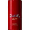 Image de Scandal For Him - Déodorant solide - Contenance : 75 g