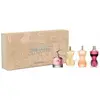 Image de Jean Paul Gaultier, coffret de miniatures féminines 4 x 6 ml