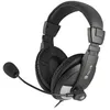 Image de NGS MSX 9 Pro - Micro-casque - circum-aural - filaire - jack 3,5mm - isolation acoustique