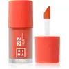 Image de 3INA The No-Rules Crème de maquillage multifonction yeux, lèvres et visage couleur 232 - Rouge corail vif 8 ml