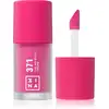 Image de 3INA The No-Rules Crème de maquillage multifonction yeux, lèvres et visage couleur 371 - Électrique hot rose 8 ml