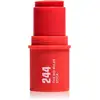 Image de 3INA The No-Rules Stick crayon multifonction yeux, lèvres et visage couleur 244 - Rouge 3,5 g