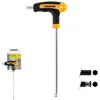 Image de Llave Allen Con Bola Mango Forma T 8,0 mm. Con Colgador