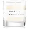 Image de Bougie parfumée Patchouli et Cèdre de The Olphactory Lab Co. 200 g