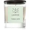 Image de Ambientair Bougie parfumée Eau Thermale de Lacrosse 310 g