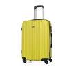 Image de Valise Trolley 66 Cm En ABS. Rigide Et LÃ©gÃ¨re. PoignÃ©e TÃ©lescopique, 2 Anses RÃ©tractables, 4 Roues. Taille Moyenne. Cadenas Ã Combinaison T71560