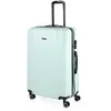Image de Valise De Voyage Rigide 4 Roues Trolley De Grande Taille XL 75 Cm En ABS. RÃ©sistante Et LÃ©gÃ¨re. PoignÃ©e 2 Anses Et Cadenas. Ãtudiant Et Professionnel. 71170