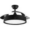 Image de Ventilateur de Plafond Cecotec EnergySilence Aero 4200 Invisible 35W Noir