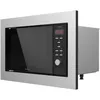 Image de Micro-Ondes Encastrable Grandheat 2350 Built-In Steelblack Cecotec