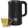 Image de Cecotec Thermosense 600 Touch bouilloire 1,7 L 2200 W Noir