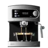 Image de Machine Ã  cafÃ© Cecotec Expresso Power Espresso 20 - 20 bars - RÃ©servoir 1.5 L - Bras Double Sortie, Buse vapeur, Plateau RÃ©chauffe-tasses - Finitions en Acier Inoxydable - 850 W