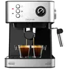Image de Cecotec Power Espresso 20 Professionale - Machine Ã  cafÃ© avec mousseur Ã  lait - 20 bar