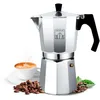 Image de Mokclassic 900 Shiny CafetiÃ¨re italienne 9 cafÃ©s Cecotec