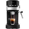 Image de Machine Ã  cafÃ© Cecotec Power Espresso 20 Pecan - 1100 W, 20 Bars, SystÃ¨me Thermoblock, Buse orientable, Porte-filtre avec double sortie et 2 filtres, 1,25 litre