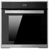 Image de Cecotec Bolero Hexa P506000 81 L 3400 W Noir et Acier inoxydable
