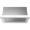 Image de Hotte Cecotec Bolero Flux TLM 603500 White Semi-intÃ©grÃ©e (semi-encastrÃ©e) Acier inoxydable, Blanc 350 mÂ³/h