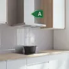 Image de Hotte Cecotec Bolero Flux TM 603500 Inox MontÃ©e au mur Acier inoxydable 350 mÂ³/h