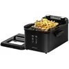Image de Cecotec CleanFry Infinity 3000 Unique 3 L Autonome 2400 W Friteuse Noir
