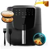 Image de Cecotec Cecofry Rain Pack Unique 5,5 L Autonome 1550 W Friteuse sans huile Noir