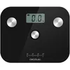 Image de Balance NumÃ©rique De Salle De Bain Cecotec Ecopower 10100 Full Healthy Lcd 180 Kg Noir