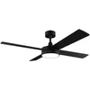 Image de Ventilateur de Plafond Cecotec EnergySilence Aero 5200 Black Line
