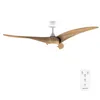 Image de Cecotec 08618 ventilateur Bois