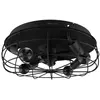 Image de Cecotec 08638 ventilateur Noir