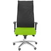 Image de Fauteuil de direction ergonomique SahÃºco XL - PIQUERAS Y CRESPO - Vert - Simili - Jusqu'Ã  160kg