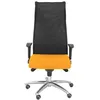 Image de Fauteuil de direction ergonomique SahÃºco XL - PIQUERAS Y CRESPO - Bali orange - Jusqu'Ã  160kg